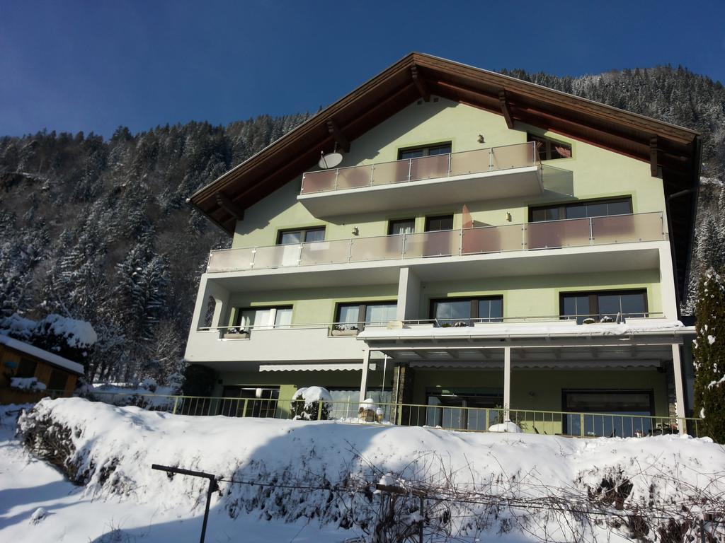 Gaestehaus Tarmann Annenheim Zewnętrze zdjęcie