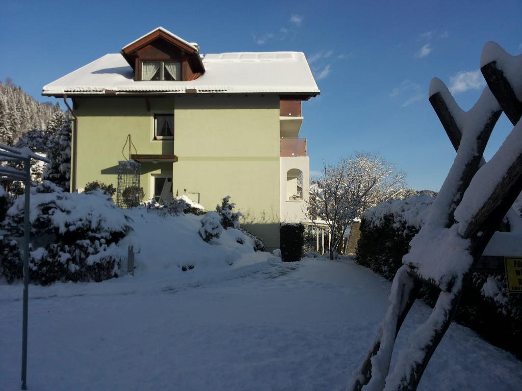 Gaestehaus Tarmann Annenheim Zewnętrze zdjęcie