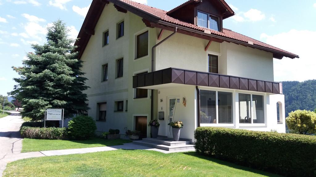 Gaestehaus Tarmann Annenheim Zewnętrze zdjęcie