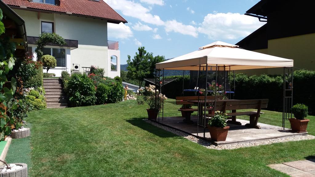 Gaestehaus Tarmann Annenheim Zewnętrze zdjęcie
