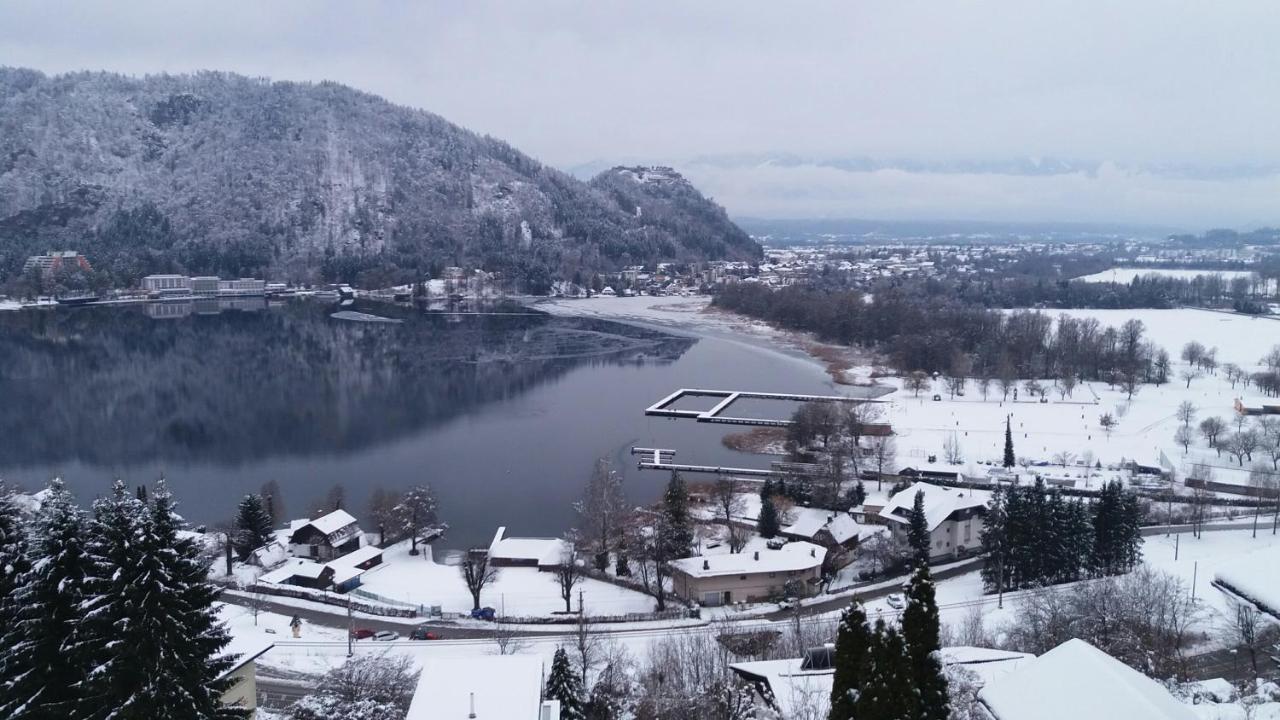 Gaestehaus Tarmann Annenheim Zewnętrze zdjęcie