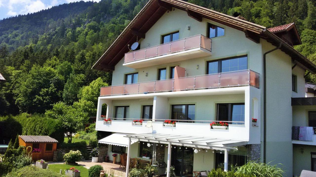 Gaestehaus Tarmann Annenheim Zewnętrze zdjęcie