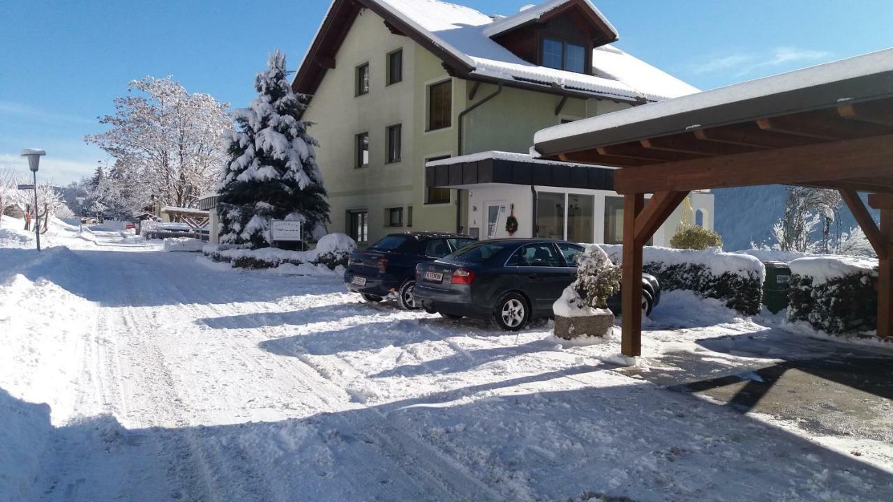 Gaestehaus Tarmann Annenheim Zewnętrze zdjęcie